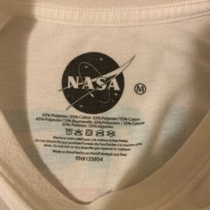 Nasa long-sleeve shirt